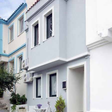 House Bozcaada Hotel Bagian luar foto