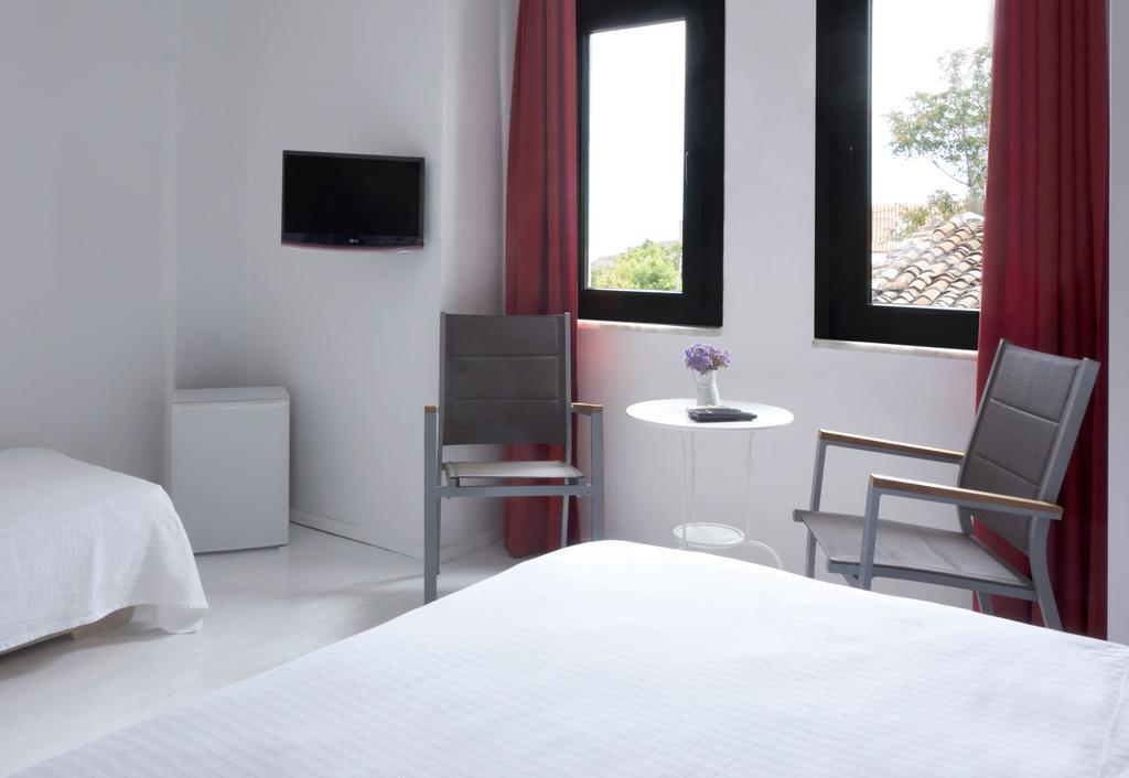House Bozcaada Hotel Bagian luar foto