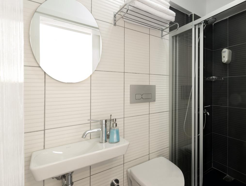 House Bozcaada Hotel Bagian luar foto